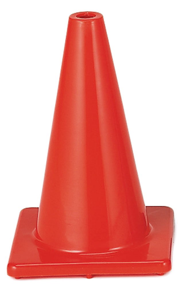 Amazon | ゼット(ZETT)ソフトコーン30 レッド 6400 ZK2091 | ゼット