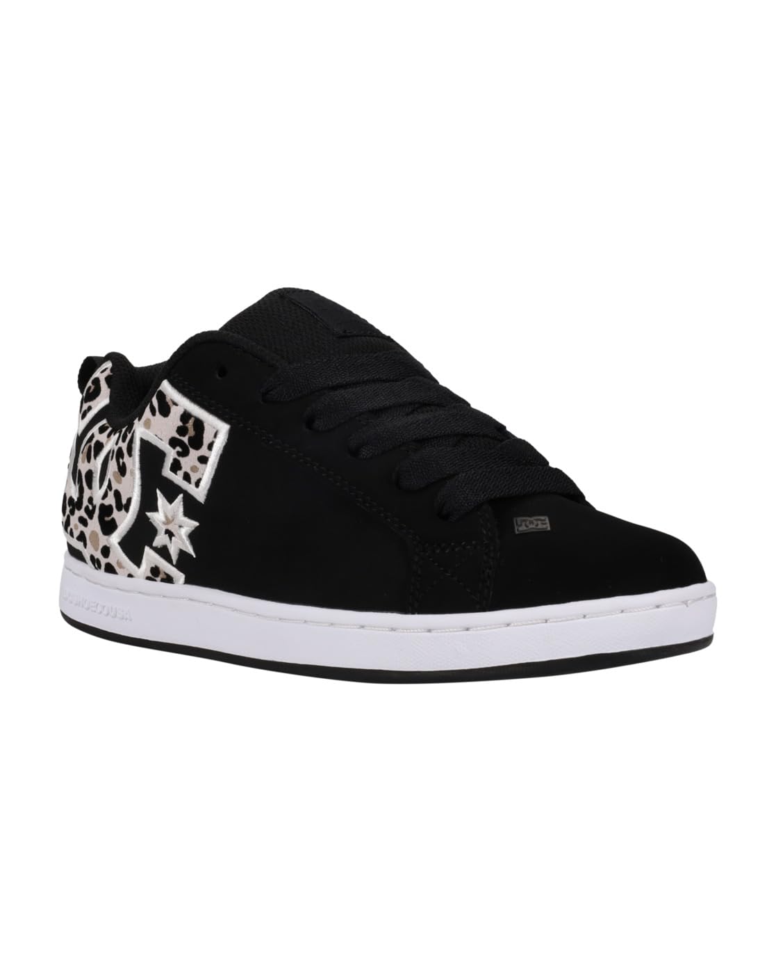 DC Womens Dc Women's Court Graffik Casual Skate Shoe