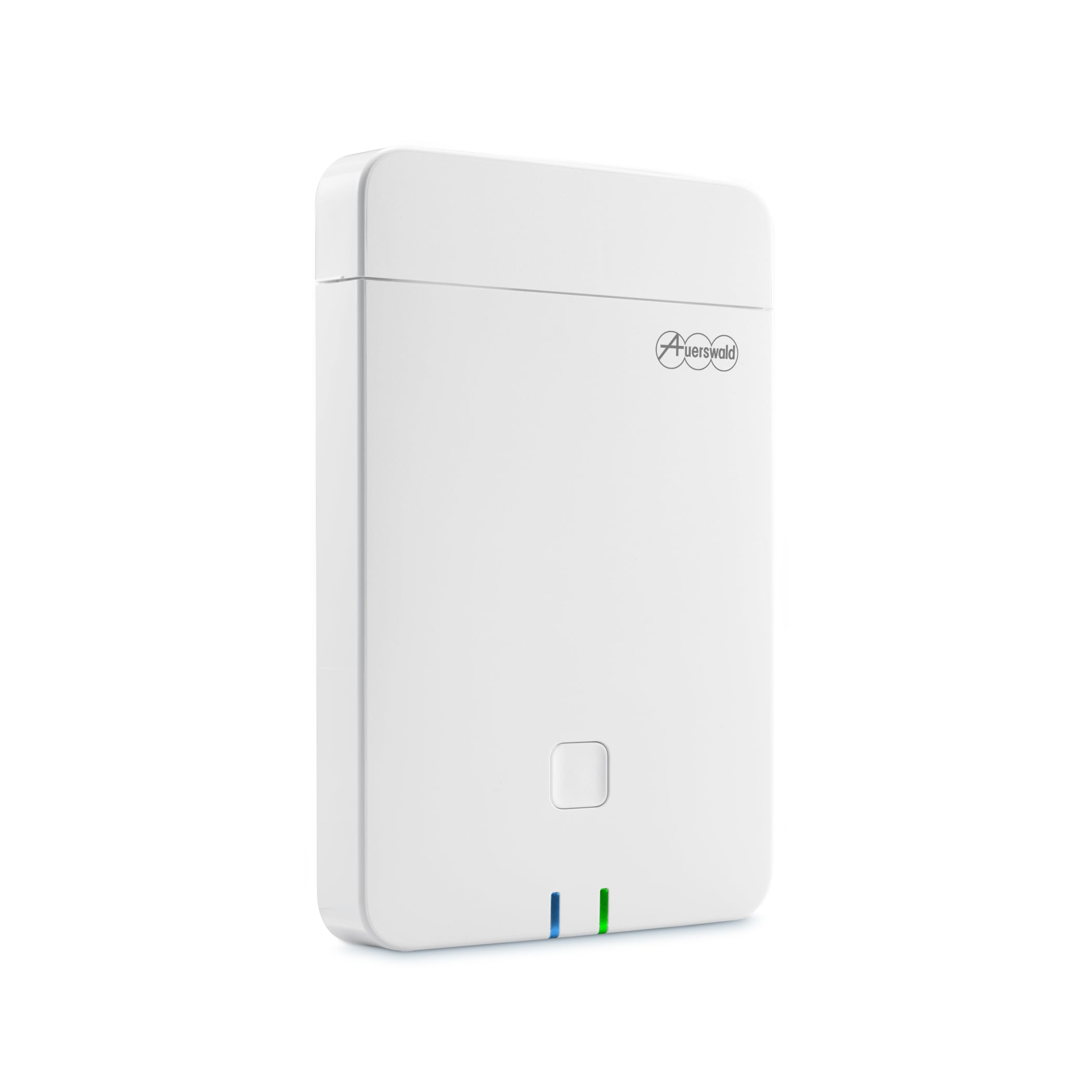 Auerswald COMfortel WS-500S IP-DECT Server Single polarweiß
