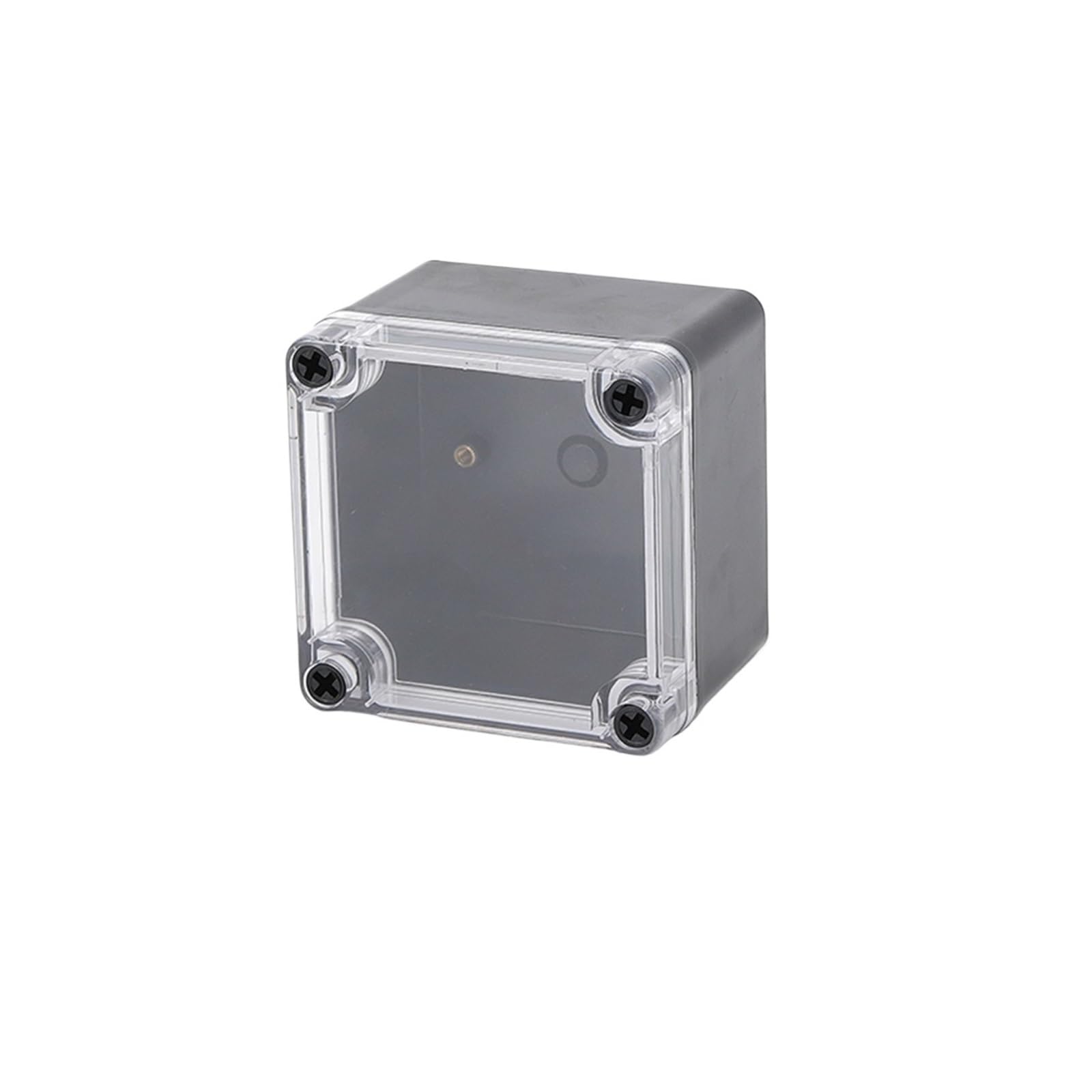 3pcs Black Waterproof Junction Box for Wiring