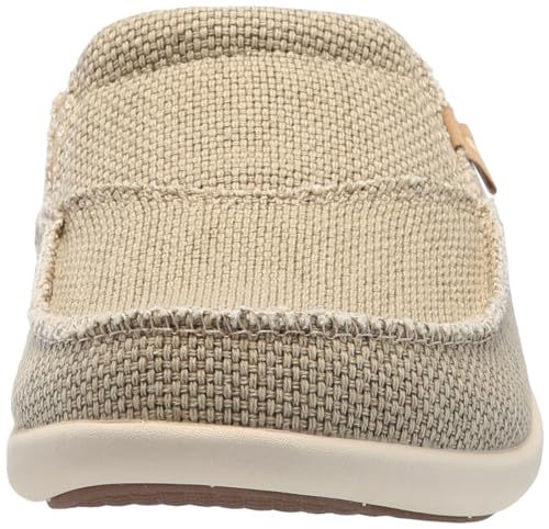 REVITALIGN Men's Siesta Canvas Mule2