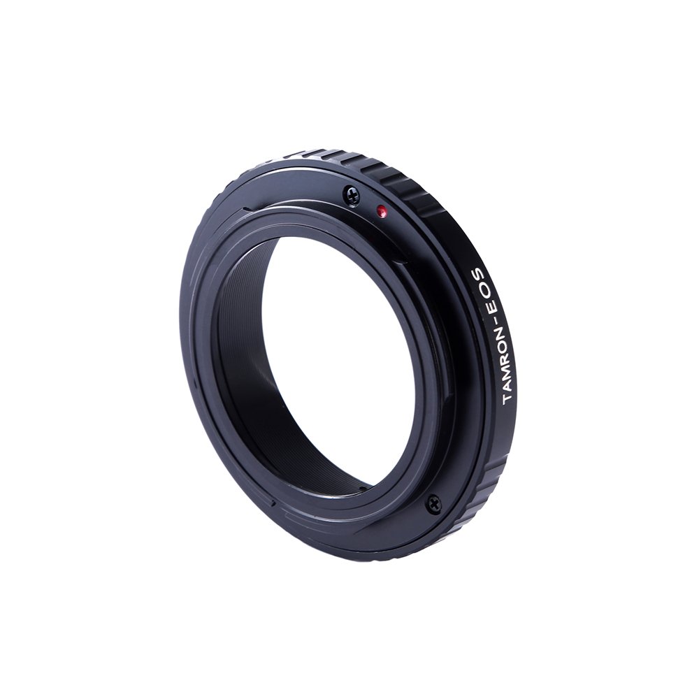K&F CONCEPT Tamron-EOS Objektivadapter,Adapter Ring,Adapter Canon,Objektiv Adapterring für Tamron Adaptall II Objektiv auf Canon EOS 1D 1DS Mark II 1DX 1DC 5D Mark II 7D 70D Digital Rebel T3i SL1 C300