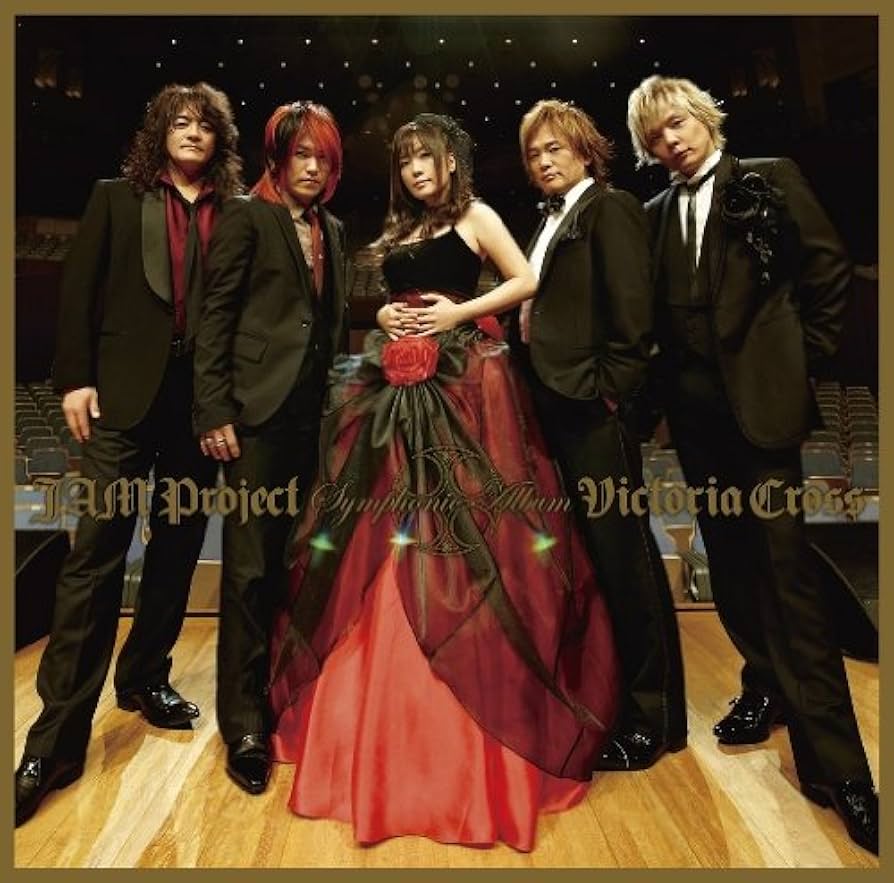 Amazon.co.jp: JAM Project Symphonic Album Victoria Cross