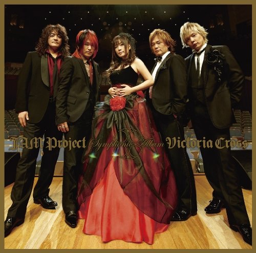 Amazon.co.jp: JAM Project Symphonic Album Victoria Cross