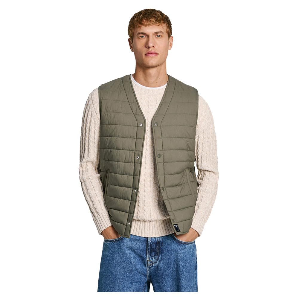 Pepe Jeans Herren Thander Baby Jacke