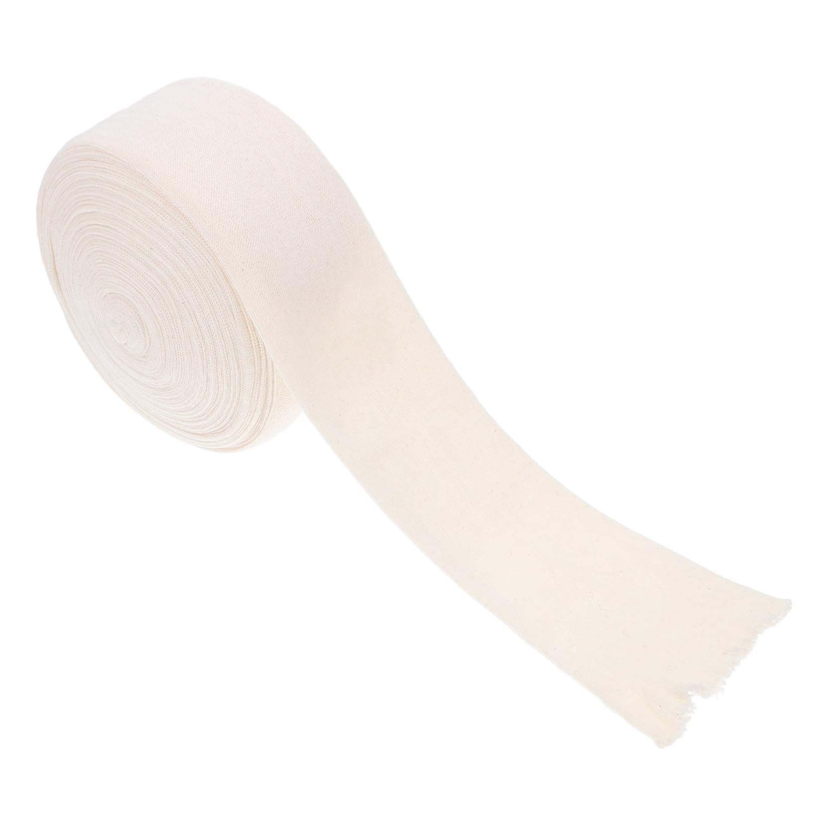 MUCKLILY 1 Roll Multipurpose Tubular Bandage Wrist Tape Tube Bandage Bandage for Calf Bandage for Hands Tubular Bandage for Legs Tubular Bandage Part Cotton