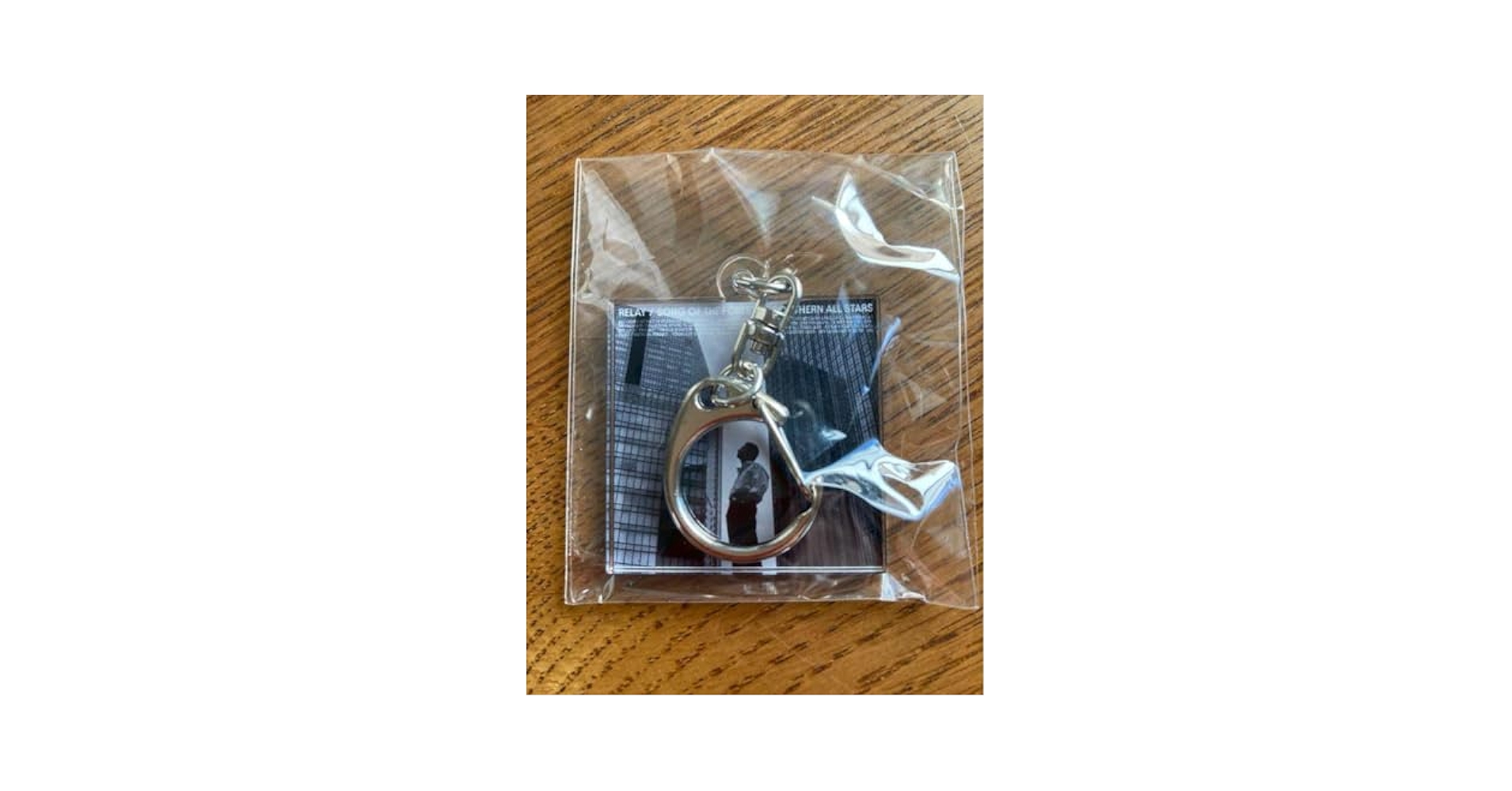 サザンオールスターズ「Relay〜杜の詩」特製キーホルダー 非売品 Amazon.co.jp: 激レア サザンオールスターズ relay 杜の詩