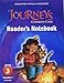 Journeys: Common Core Reader's Notebook Consumable Collection Grade 3(Volume 1 and 2)