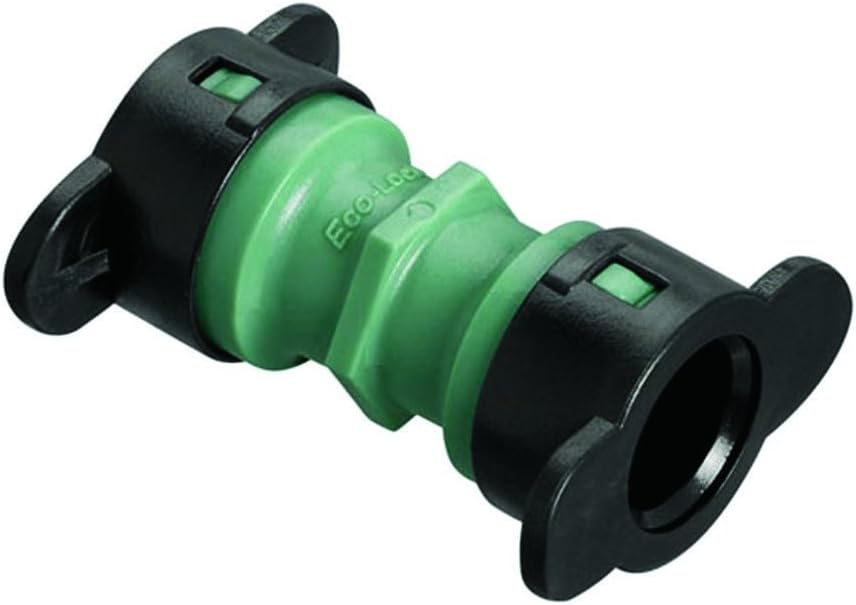 COUPLING 1/2" ECOLOCK by ORBIT MfrPartNo 37570