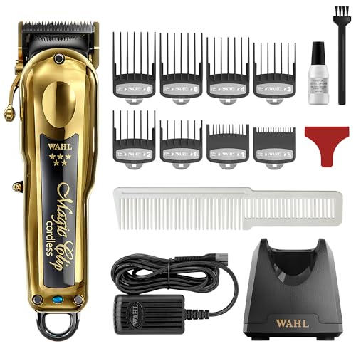WAHL Magic Clip cordless バリカン 51JnPX5ycbL.jpg