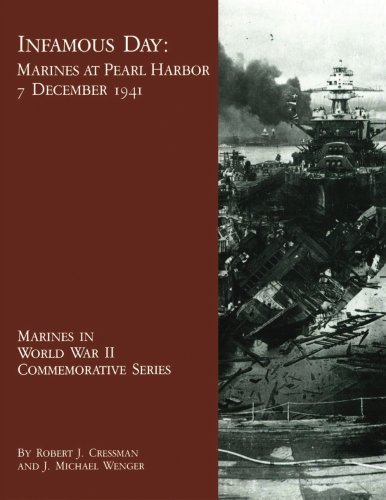 Infamous Day: Marines at Pearl Harbor, 7 December 1941 (Marines in World War II Commemorative Series)