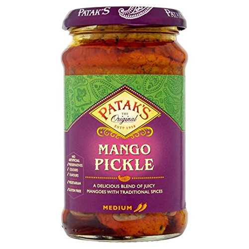 Mango Pickle 283g de Patak