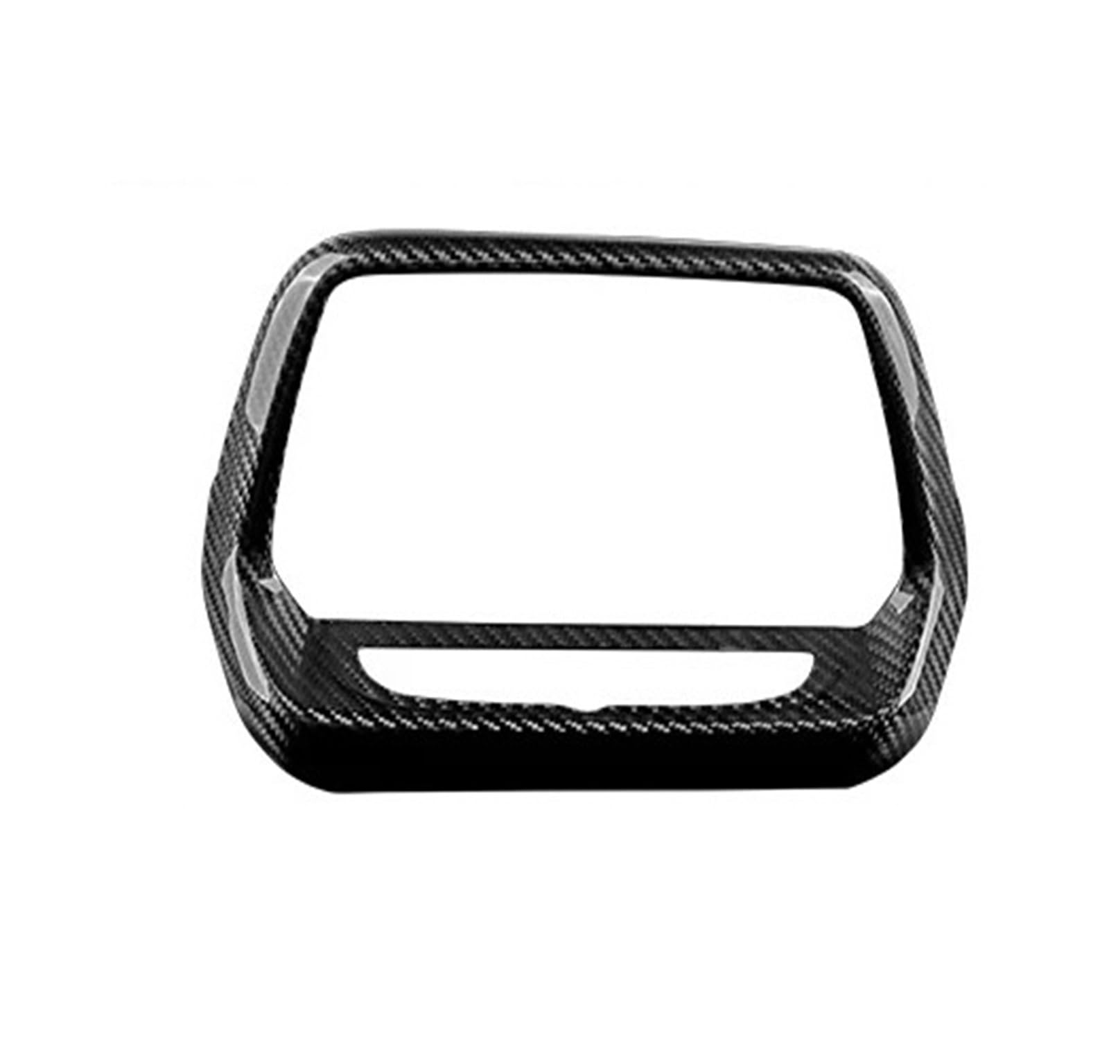 Car Interior Moulding Trim for Chevrolet for Camaro 2016 2017 2018 2019 2020 2021 2022 2023 Car Interior Trim Red Black Accessories Sticker Interior Accessories(Type C Black)
