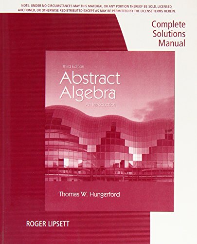 Complete Solutions Manual for view 2