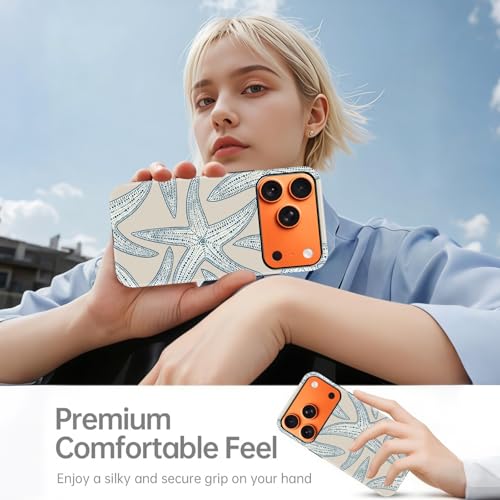 Coque magnétique iPhone 17 Pro Max 6,9" tendance océan - 7