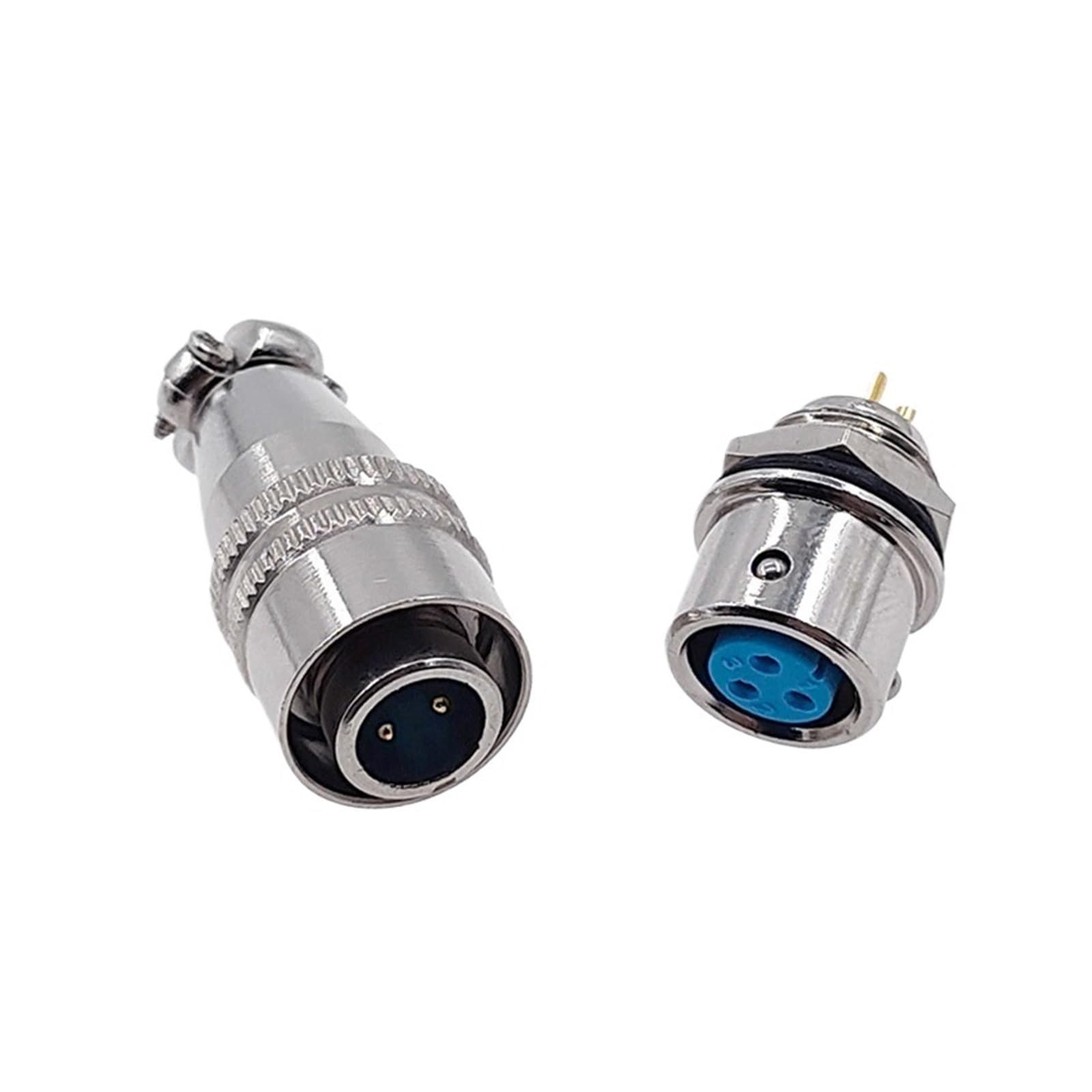 Conector de aviacion XS10-3R para reparar impresoras 3D y maquinaria de CNC casera