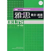 IELTS scores reading 7313032587 Book Cover