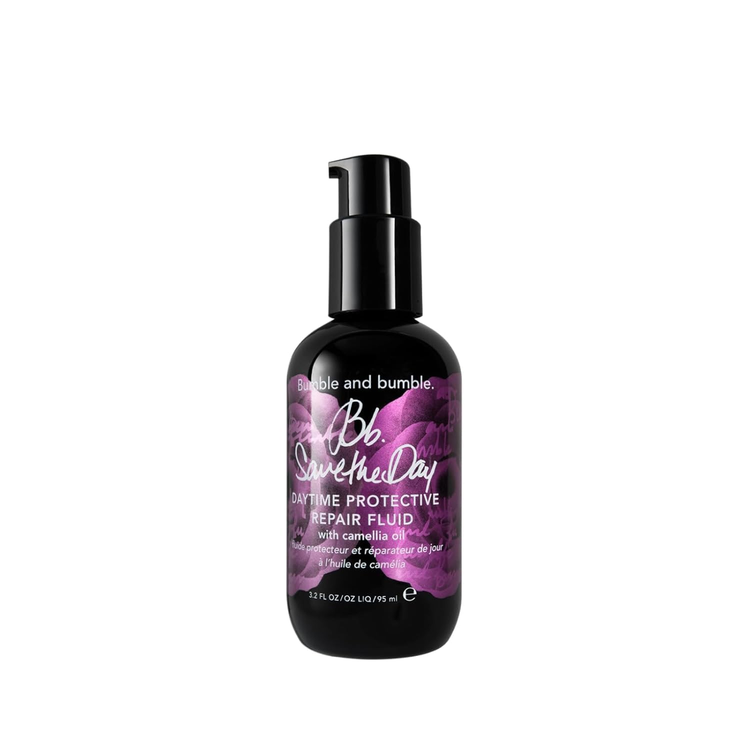 Bumble and bumble. Bb Save The Day Daytime Protective Repair Fluid For Unisex 3.2 oz Treatment