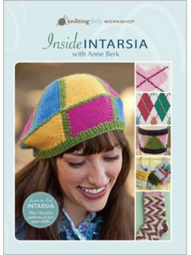 Inside Intarsia with Anne Berk DVD