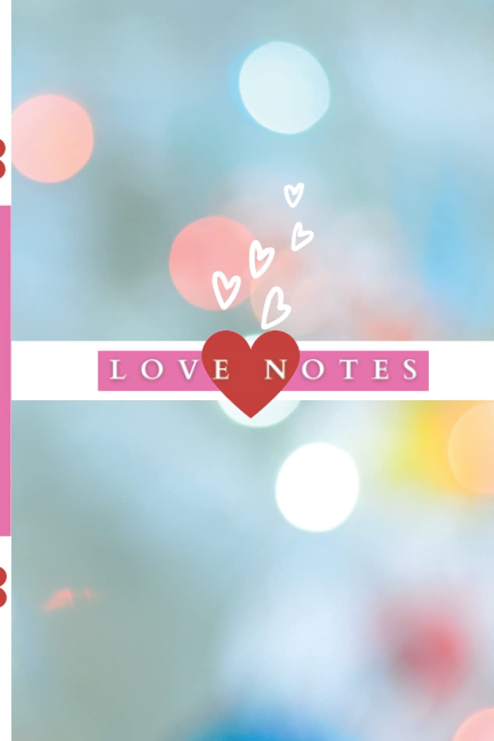 Best Quality Amazon KDP Notebook for Writing Blush notes And Love Notes for Everyone