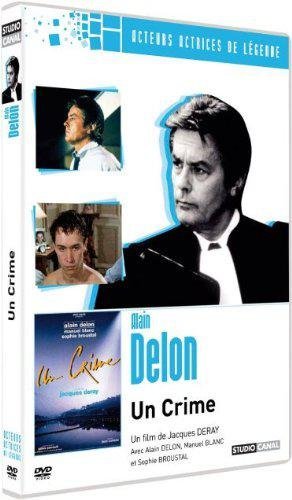 Preisvergleich Produktbild Un Crime by Alain Delon