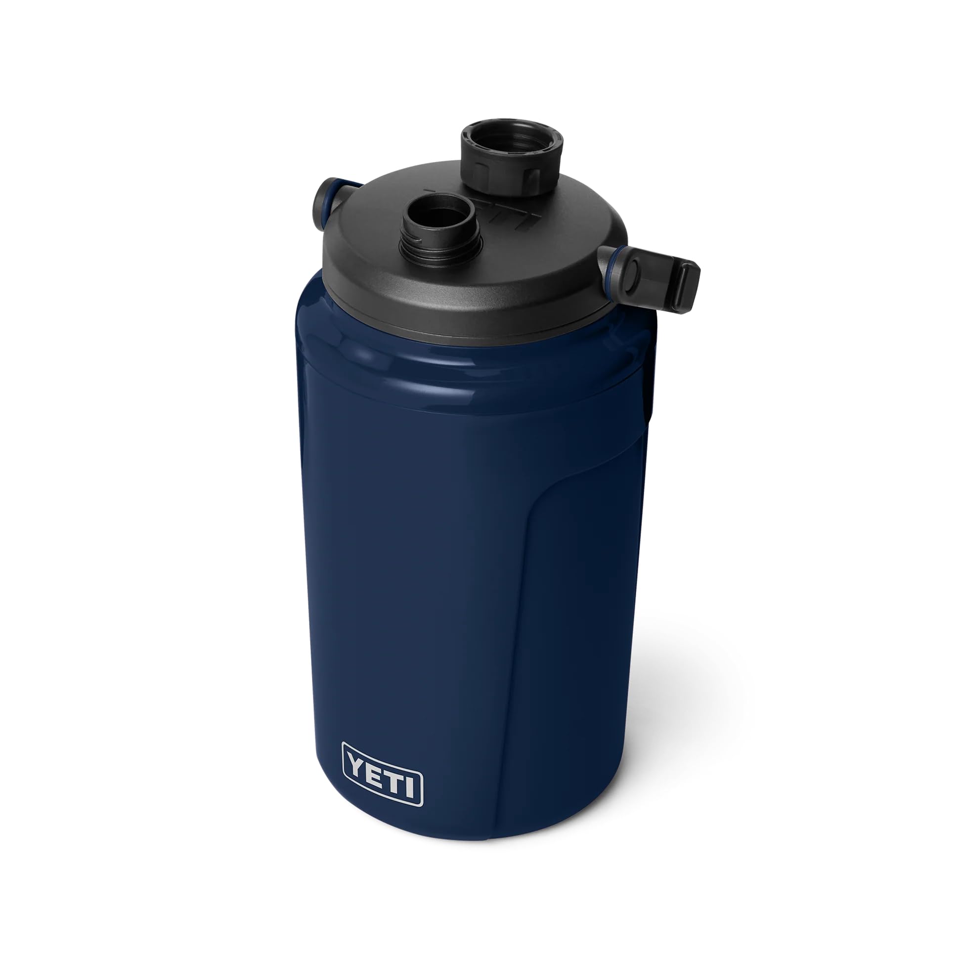 YETI Silo Carafe avec bouchon MagDock Chug, bleu marine, 1,89 l