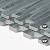 Forest Floor 3/8" Thick Printed Wood Grain Interlocking Foam Floor Mats, 100 Sq Ft (25 Tiles), Slate