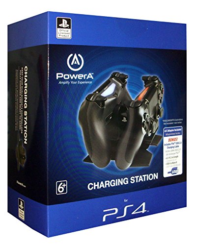 Charging Station Para Mandos (PS4)