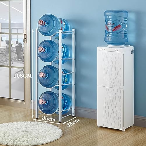 Refroidisseur d'eau amovible et support robuste de carafe