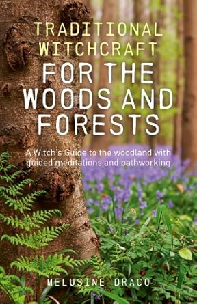 Traditional Witchcraft for the Woods and Forests: A Witch's Guide to the Woodland with Guided Meditations and Pathworking Reprint Edition-Wow! eBook