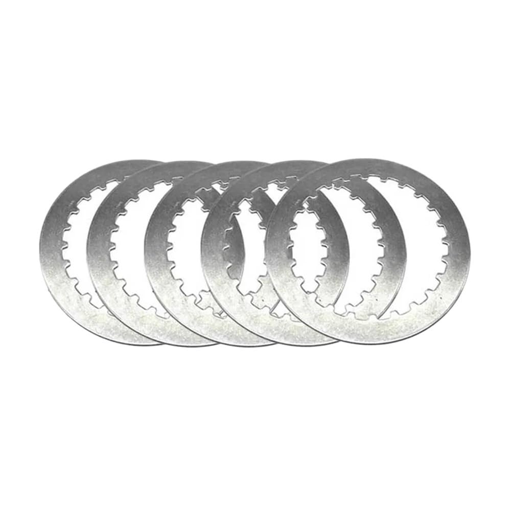 Plaque d'embrayage en acier moto NX250 MD21 XR250R steel plates