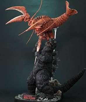 ゴジラ 南海の大決闘 ソフビ ゴジラ 南海の大決闘 ソフビ