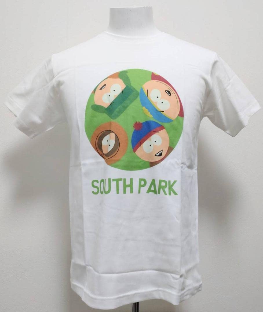 Amazon.co.jp: Mサイズサウスパーク Tシャツ カートマン スタン