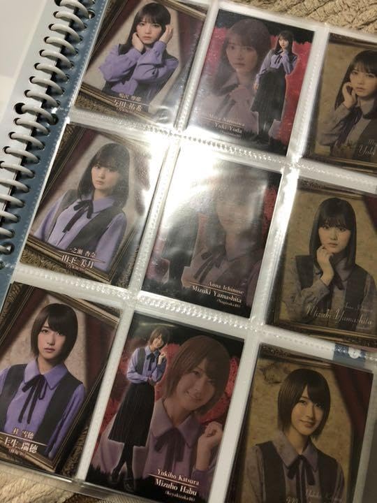 欅坂 乃木坂 日向坂 トレカ グッズ