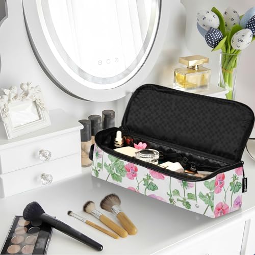 Funda de viaje 2 en 1 para plancha y rizador de cabello miniatura 6