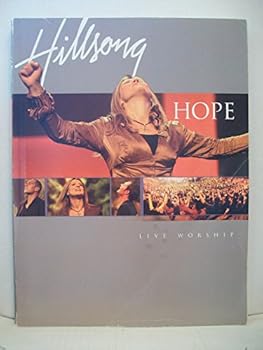 Paperback Hillsong Hope - Live Worship Book