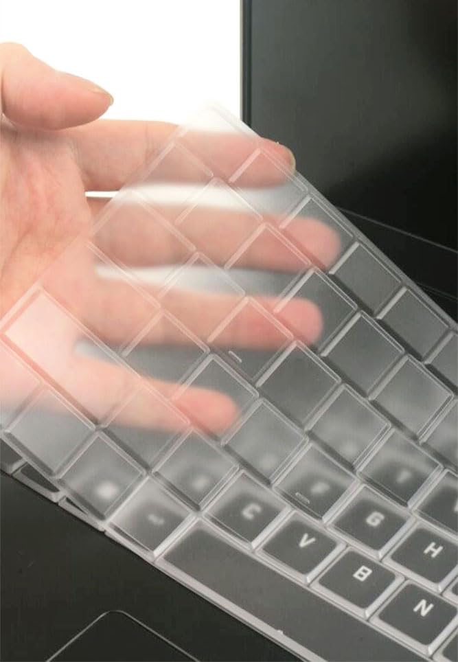 Protector para teclado compatible con HP OMEN Max 16 2025 miniatura 1