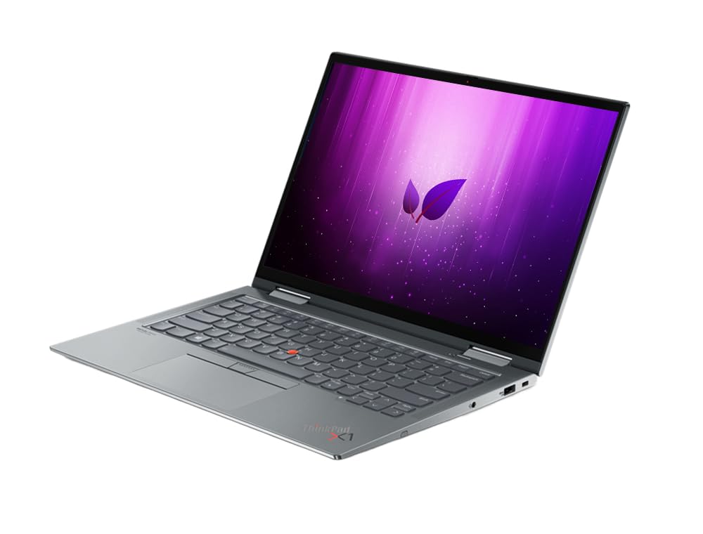 ThinkPad X1 Yoga Gen6 14インチ ブラック Lenovo ThinkPad X1 Yoga Gen 6 Intel i7 procesor 4 x 3,0 GHz