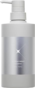 Amazon | X TREATMENT SHAMPOO（500mL）| エックストリートメント