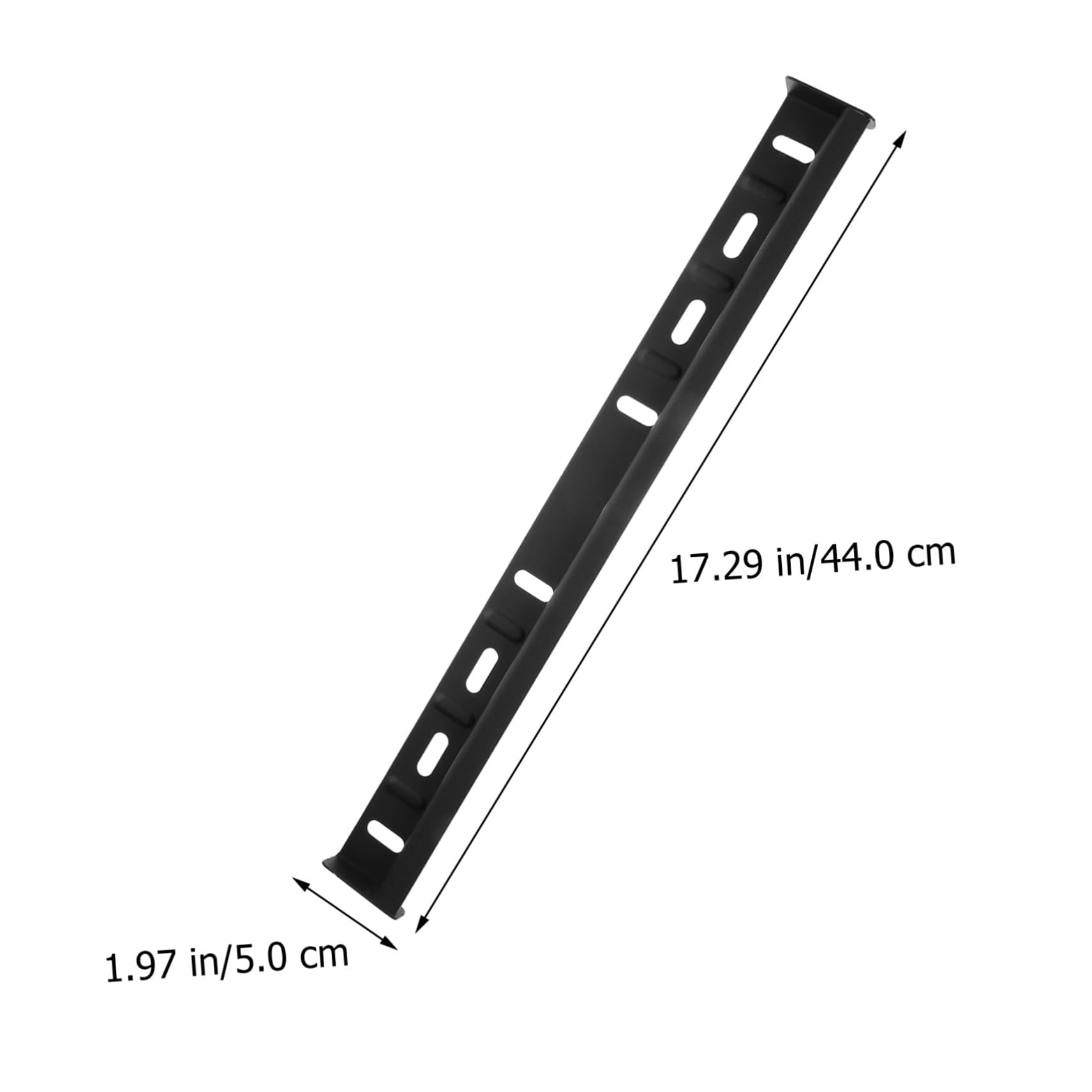 Soporte para TV de 55 Pulgadas sin Taladro Estructura en L, Fácil Instalación y Material de Acero Inoxidable para Televisores LCD y Pantallas Inteligentes