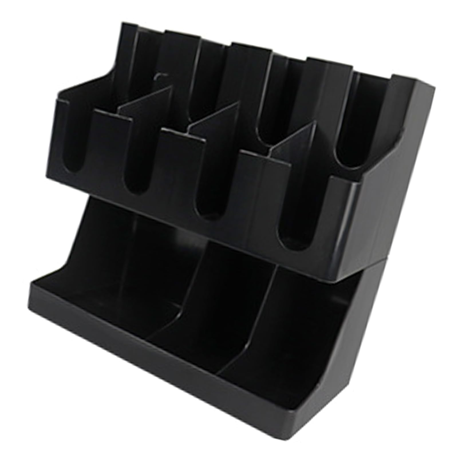 hogtnd Multiple Tiers Cup Stand Craft of for Neat and Tidying Countertops Cup Holder