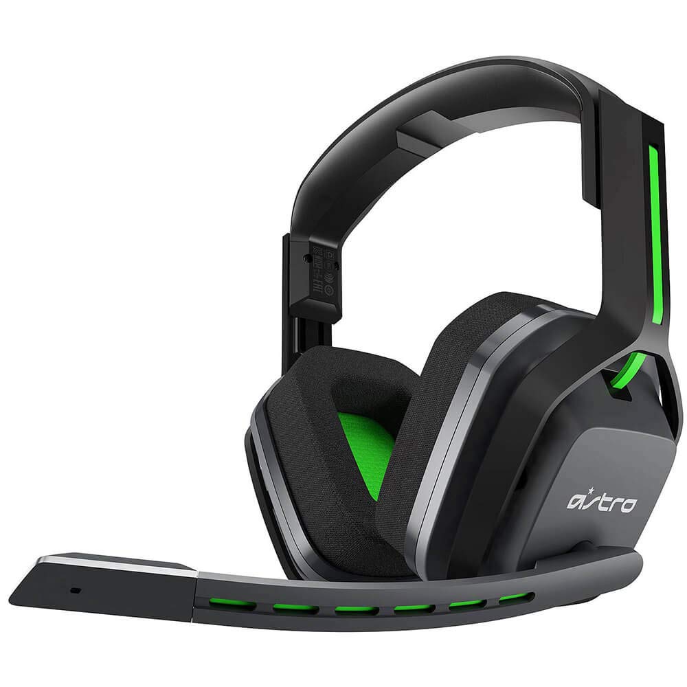 ASTRO Gaming A20 Wireless Headset for Xbox One, PC & Mac – Black