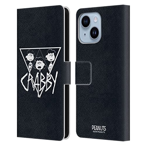 Étui Peanuts Lucy Van Pelt Apple iPhone 14 Plus pour emporter vos cartes au quotidien