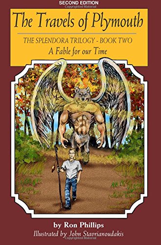 The Travels of Plymouth (THE SPLENDORA TRILOGY)