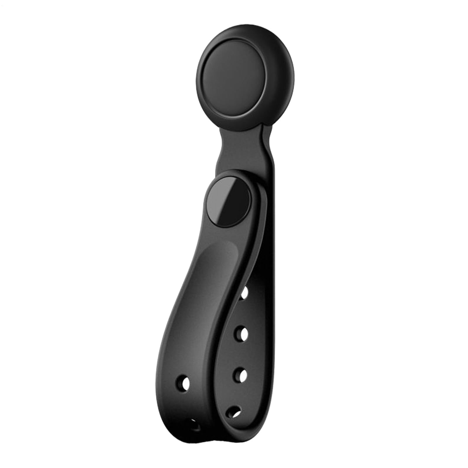 Attaches-câbles magnétiques silicone et range-câble réutilisable pour fils USB