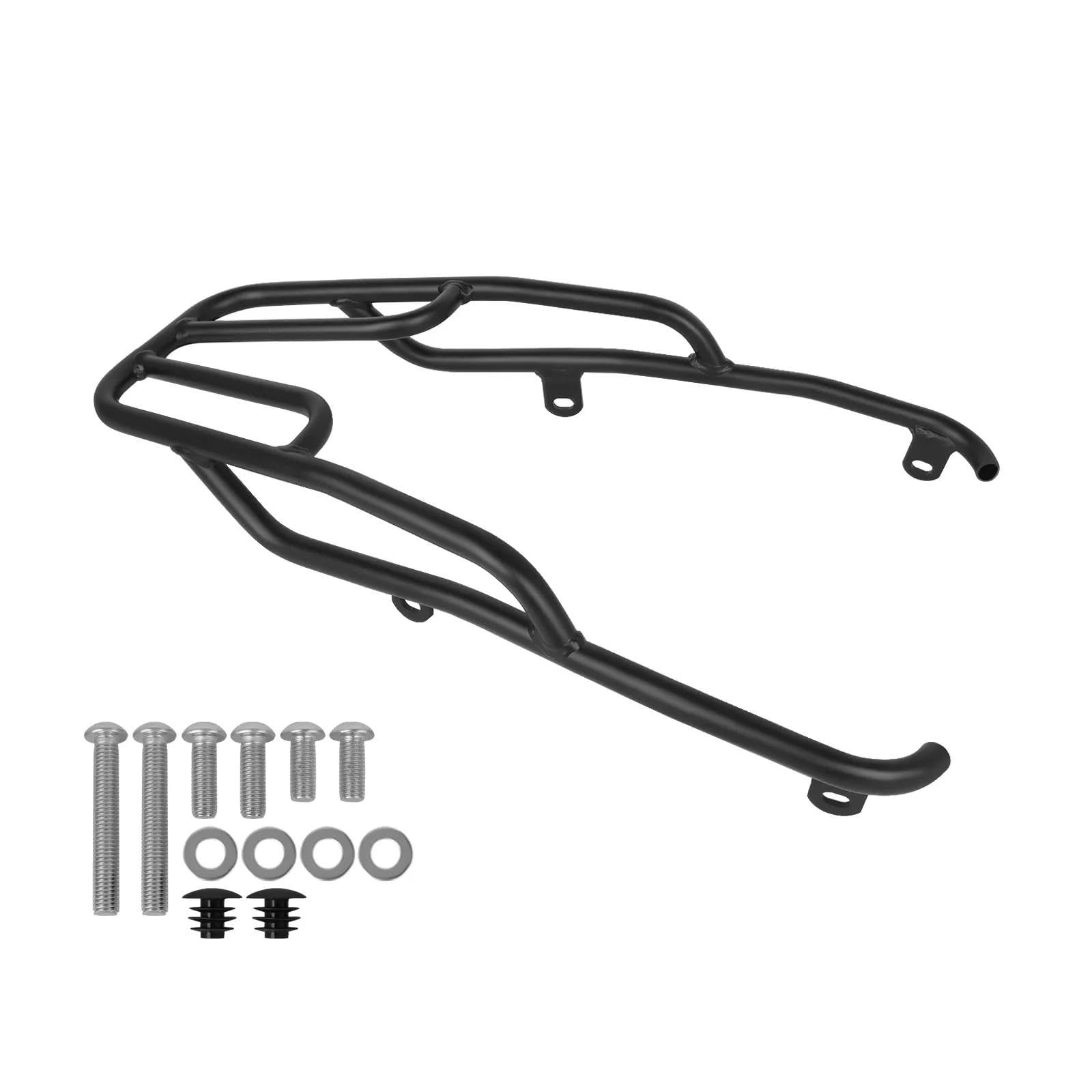 Portapacchi per moto Accessori Per Moto Per Honda GB350S CB350RS 2022-2025 2024 2023 Portapacchi Posteriore