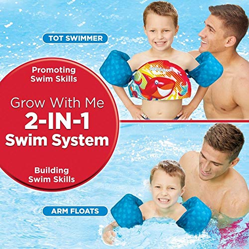 COLETE BOIA SALVA VIDA INFANTIL IMPORTADO TIPO PUDDLE JUMPER COR:AZUL