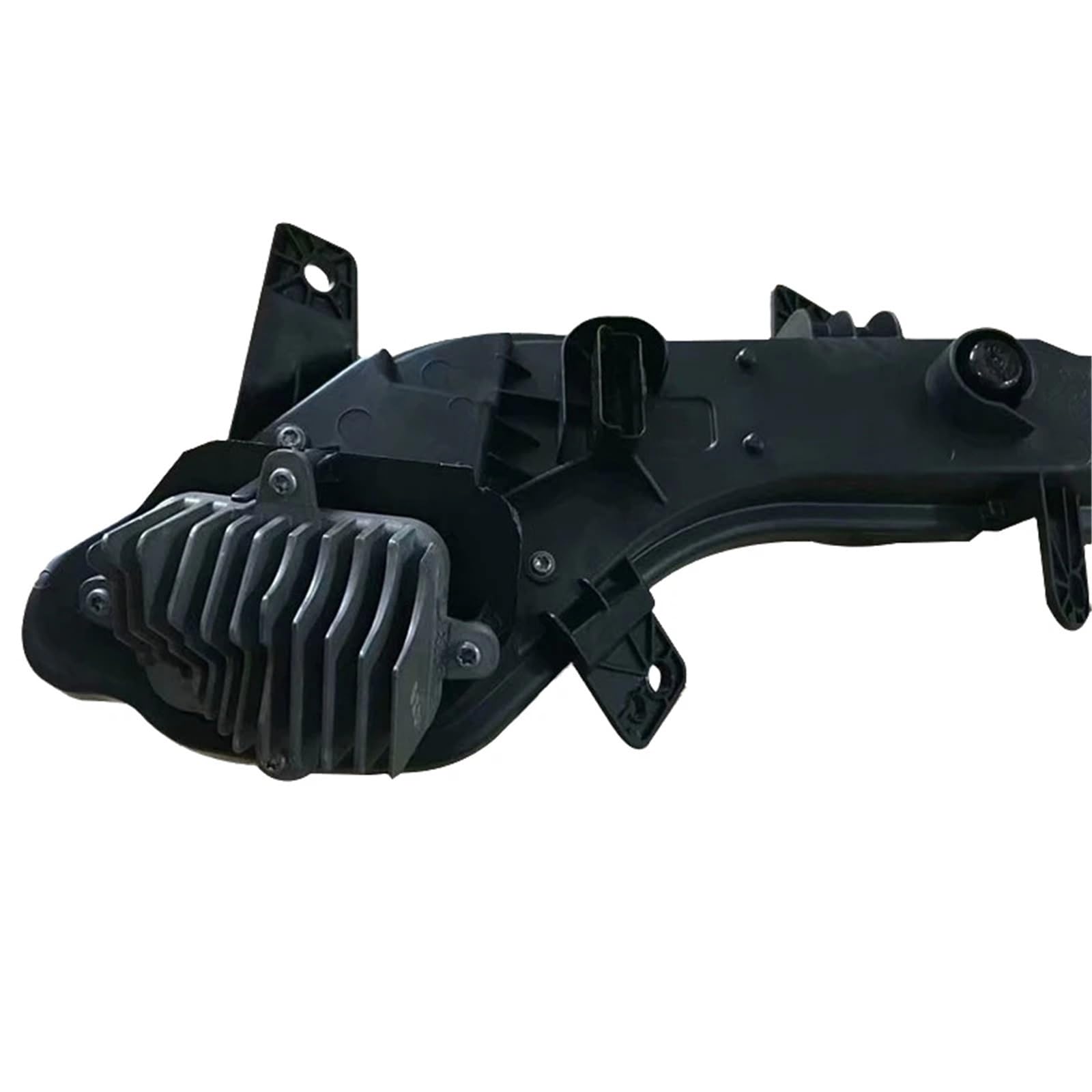 Faro para Peugeot 508 2015 2016 9809087680 9809087780 Luz LED De Conducción Diurna Lámpara Antiniebla Luz Señal De Giro DRL Accesorios para Coche Faros(B Only Right)