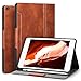 Price comparison product image Antbox Case for iPad Mini 5 2019 (5th Generation 7.9 inch) with Built-in Apple Pencil Holder PU Leather Smart Cover with Auto Sleep/Wake Stand Function (Mini5, Brown)