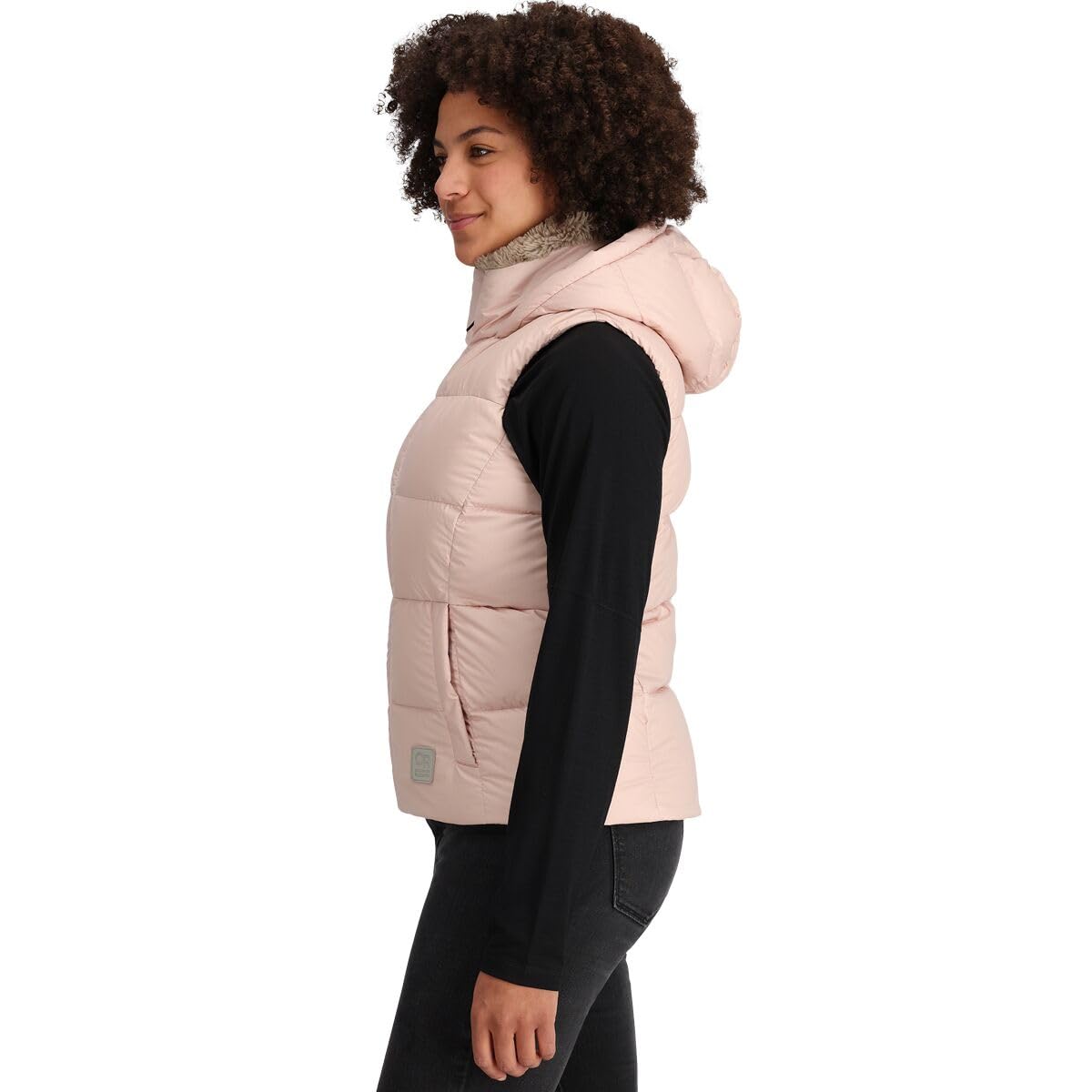 Outdoor Research Damen Coldfront Hooded Down Vest II